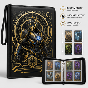 <span class=keywords><strong>Album</strong></span> de <span class=keywords><strong>cartes</strong></span> de visite à 4 compartiments, porte-<span class=keywords><strong>cartes</strong></span> à feuilles mobiles en cuir PU, étui de rangement à 4 pochettes, fourni directement par l'usine - Product Image 3