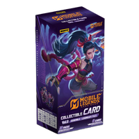 MANYC MLBB Vol 2 Pack Légendaire Vente en Gros Édition Limitée Premium Cartes à Collectionner Jeu de Cartes Fantastiques Coffret Cadeau pour les Fans de Cartes