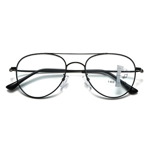2024ファッションフォトクロミック多焦点プログレッシブ老眼鏡ブルーライトブロッキング多焦点リーダー移行メガネ - Product Image 2