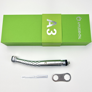 Appledental High Speed Air Turbine Handpiece Low Noise Operation Comfortable Experience for Dentist and Patient - Product Image 1