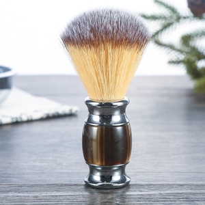 Spazzolino <span class=keywords><strong>da</strong></span> <span class=keywords><strong>barba</strong></span> riutilizzabile in Nylon, - Product Image 2