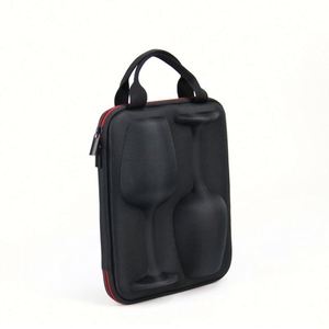 กล่องเก็บแก้วไวน์แดงแบบกันกระแทก ทนทานต่อการสึกหรอ - Product Image 4