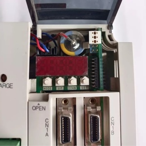 MR-J2S-100A4-S094 มอเตอร์ไดรฟ์ของแท้ อะไหล่ PLC ใหม่เอี่ยม พร้อมการรับประกันหนึ่งปี - Product Image 2