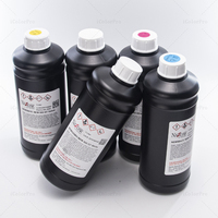 Tinta de impresión UV NaZdar NEM 500 D7 original Ricoh G5i GH2220 XAAR1201 DX5 DX7 I3200 U1 para funda de teléfono móvil y más