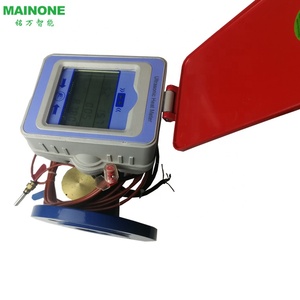 Máy Đo Nước Siêu Âm Đường Kính Lớn RS485, M-BUS, LORAwan, NBiot - Product Image 2