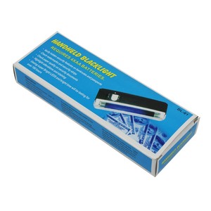 <span class=keywords><strong>Detector</strong></span> de <span class=keywords><strong>Billetes</strong></span> <span class=keywords><strong>Falsos</strong></span> 2 en 1 Mini UV MG, Bolígrafo <span class=keywords><strong>Detector</strong></span> de Dinero Falso, Azul, Metal, Batería, Botón, Papel, Plástico, Color, Peso, Material - Product Image 1