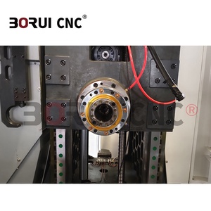HMC br630 trung tâm gia công ngang BT40 4000 rpm ± 0.005mm Độ chính xác trục thứ 4 sẵn sàng cho sản xuất hàng loạt - Product Image 4
