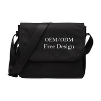 Sac à bandoulière personnalisable en polyester imperméable avec fermeture éclair pour le travail, les activités de plein air, les voyages et le sport – Toutes saisons