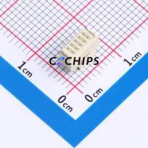 BX-SH1.0-5PLT Wire-to-<b>Board</b> <b>Pin</b> Header SMD,P=1mm Connector 1x5P 1mm Vertical Mount SH - Product Image 2