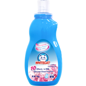 OEM ODM Colored Stains Removal Cleaner Long Lasting Fragrance Laundry Liquid Detergent - Product Image 6