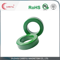 High-Performance Factory Price Injection Molded Toroidal Ferrite Cores for Power Systems