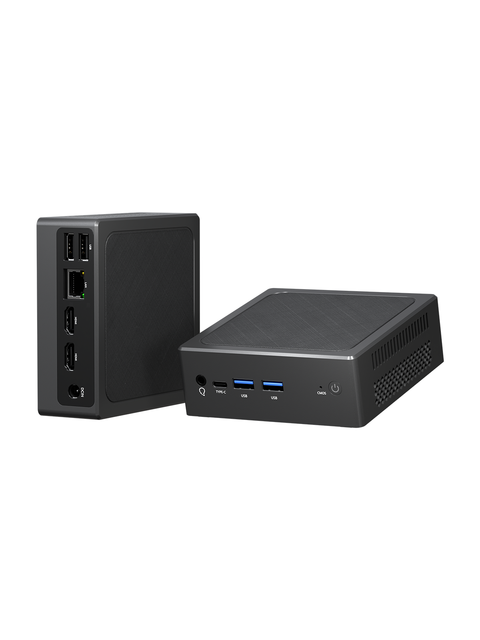 12Th Gen Mini Pc Intel N95 N100 N150 CPU Dual Lan Mini Computer Home Entertainment Office Work Low Power Linux/ Window DDR4 DDR5