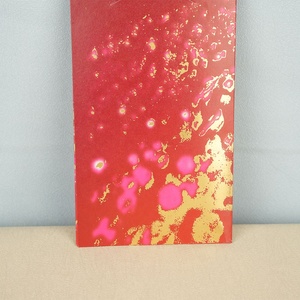 Hộp Tùy chỉnh năm mới của Trung Quốc thực hiện may mắn Cảm ơn bạn túi tiền đỏ phong bì - Product Image 5