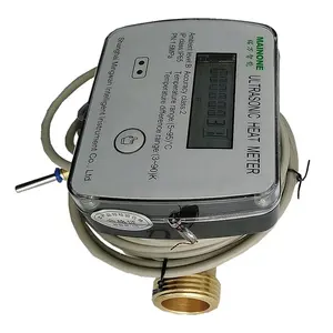 DN40 gold supplier low cheap cost heat meter