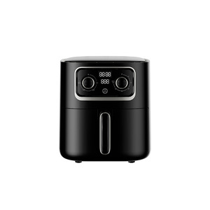 Air Fryer 8L Large Capacity Mechanical <strong>Knob</strong> Cold-rolled Sheet Non-adhesive Coatings Baking All-in-one Electric Heat Pipe 1400W - Product Image 1