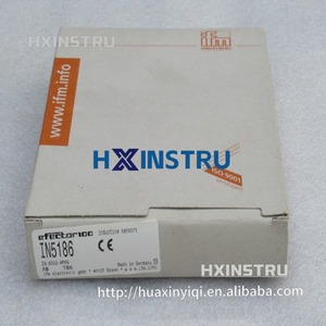 หนึ่งสำหรับ IFM ใหม่ IN5186สวิทช์ความใกล้ชิดในกล่อง H - Product Image 1