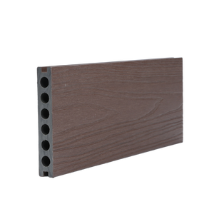 Ngoài trời boong <span class=keywords><strong>WPC</strong></span> Chất liệu gỗ sàn nhựa composite thế hệ thứ hai <span class=keywords><strong>WPC</strong></span> decking - Product Image 3