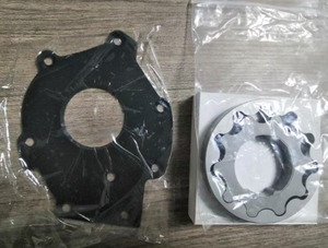 Ad alte prestazioni parti della pompa dell'olio Cnc lavorazione 4340 Billet pompa olio ingranaggio per Ford Barra Xr6 - Product Image 6