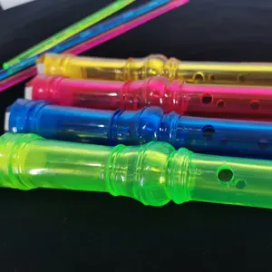 Offre Spéciale Aiersi Marque 8 trous flûte <span class=keywords><strong>soprano</strong></span> plastique alto clarinette enregistreur instrument <span class=keywords><strong>de</strong></span> <span class=keywords><strong>musique</strong></span> professionnel pour l'école performance - Product Image 1