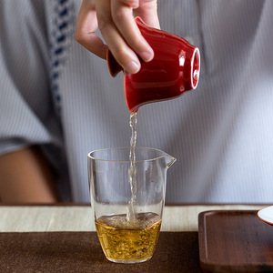 Ceramic Gaiwan <b>Teacup</b> Porcelain Small Three Piece With Lid Lead Free Kung Fu Tea Set Afternoon Tea - Product Image 4