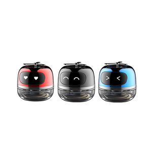 Diffuseur d'air solaire pour voiture, parfum rotatif 5ml 10ml, fragrance personnalisée pour l'intérieur du véhicule - Product Image 4