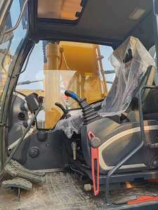 Excavadora Hidráulica Hyundai 225LC-9T de Segunda Mano, Pocas Horas de Uso, Alta Eficiencia, Maquinaria de Construcción Mediana en Stock para Excavación - Product Image 4