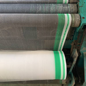 Filet anti-grêle en soie double, monofilament, hdpe, vergers, <span class=keywords><strong>pommier</strong></span>, noir et vert, 100% - Product Image 3