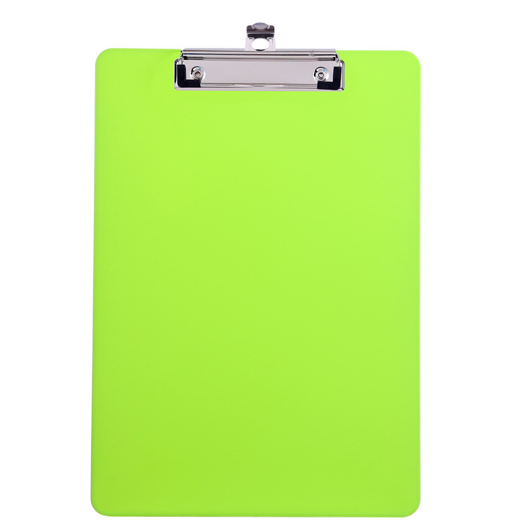 6 Pack Plastic Clipboards,Office Clipboards Standard A4 Letter Size,Colorful Clear Clip Boards With Hangable Low Profile Clip,Clipboard For Classrooms,Offices,Doctor,Nurse,Colored Assorted,Set Of 6 - View #2