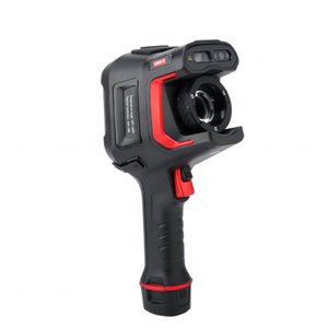 UNI-T UTi384J macchina termica intelligente rilevatore a infrarossi 384*288 pixel 8MP fotocamera <span class=keywords><strong>digitale</strong></span> 5 modalità di messa a fuoco - Product Image 4