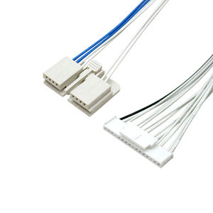 وصلة سلك مخصصة ، قفل حافة 8 دبوس ، 4CKT SN قفل حافة العلامة التجارية - Product Image 5