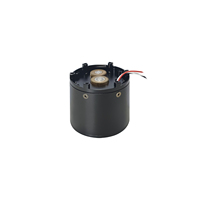 Motor de CC sin escobillas de baja velocidad 36:1 con reductor planetario 24V 45*40mm MJP3505-36 de imán permanente IP54 para electrodomésticos y ventiladores de embarcaciones