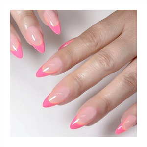 Usar <span class=keywords><strong>uñas</strong></span> largas <span class=keywords><strong>de</strong></span> almendra Consejos desnudos Pintura superior <span class=keywords><strong>Uñas</strong></span> postizas Rojas MOQ bajo Precio al por mayor Proveedores <span class=keywords><strong>de</strong></span> suministro Prensa <span class=keywords><strong>de</strong></span> arte en <span class=keywords><strong>las</strong></span> <span class=keywords><strong>uñas</strong></span> - Product Image 6