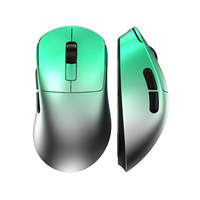 Souris filaire/sans fil personnalisable, service de marque privée d'usine, design ergonomique, commande en gros avec échantillonnage rapide