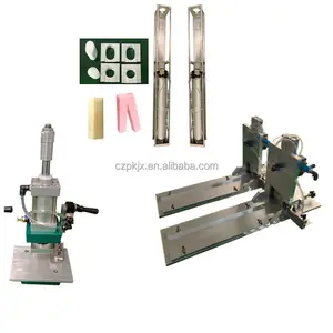 Economical manual laundry soap and toilet soap one set production line equipment