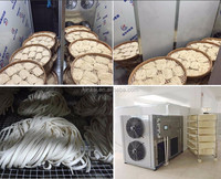 2026 Nieuwste KINKAI Industriële Warmtepomp Droogapparatuur voor Noedels, Milieuvriendelijke Droger