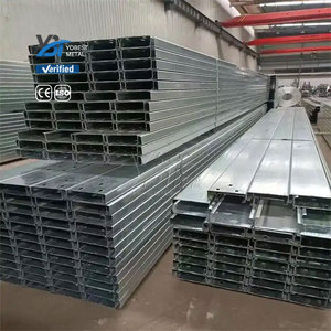 Perfil de Acero Galvanizado DIN, Acero Estructural S275JR <span class=keywords><strong>UPN100</strong></span> 100x50x6x8.5 UPN120 120x55x7x9, según Norma EN 10025-2-2019 - Product Image 6