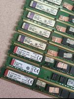 Used Second Hand Working Well Good Price Ddr3 Ddr4 8gb 16gb 32gb Desktop Laptop Computer Memory ram in Stock