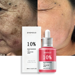 2026 D&Y Özel Marka GMP Sertifikalı Niacinamid Kozmetik Kojik <span class=keywords><strong>Retinol</strong></span> Niacinamide Hyaluronik Asit Şişe Yüz Cilt Bakım Serumu - Product Image 1
