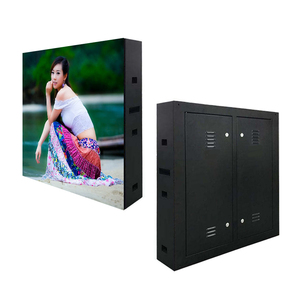 Naionstar chip P10 đầy đủ màu sắc độ sáng cao quảng cáo LED hiển thị RGB ngoài trời LED Video tường SMD video tường <span class=keywords><strong>96x96</strong></span> <span class=keywords><strong>pixels</strong></span> - Product Image 1