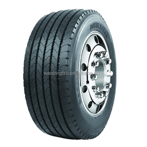 ยางรถบรรทุก 385 55 R 22.5 นำเข้าจากจีน ยี่ห้อ DOUBLESTAR/ HEADWAY - Product Image 6