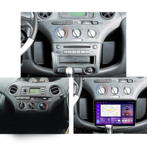 <span class=keywords><strong>Android</strong></span> đài phát thanh xe Carplay cho TOYOTA YARIS 1999-2005 2 DIN Stereo Xe GPS navigation đa phương tiện đầu đơn vị Video Player - Product Image 2