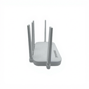 Routeur Wi-Fi ZTE ZXHN E2633 Wi-Fi 6 double bande 5 antennes 3000 Mbps <span class=keywords><strong>illimité</strong></span>, couverture de signal longue portée, couverture large - Product Image 1