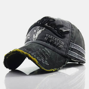 Chapeau de Baseball rétro brodé, nouveau, grossiste, pour soleil - Product Image 3