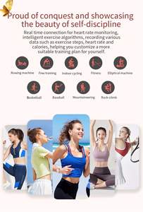 OEM ODM V65智能手表女性1.32英寸AMOLED BT呼叫智能手表定制拨号手表安卓IOS心率跟踪器 - Product Image 5