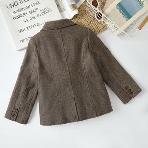 मिश्रित हेरिंगबोन टेवीड बॉयज़ 'पतन और शीतकालीन सूट - Product Image 6