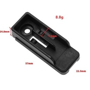 Screw Holder Bracket 57mm For Makita Electric Drills Power <b>Tools</b> With Screws - Product Image 1