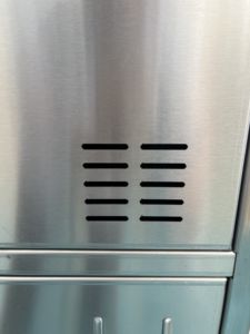 Système de <span class=keywords><strong>casiers</strong></span> de <span class=keywords><strong>rangement</strong></span> modulaires assemblés approuvé CE - Casier en acier extensible avec serrure à clé pour supermarchés - Product Image 5