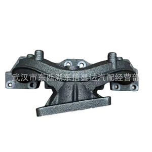 ท่อร่วมไอเสีย Peugeot Citroen รุ่น 0341G29636962580 สำหรับเครื่องยนต์ 16V 1.6 EC5 อะไหล่ทดแทน - Product Image 4