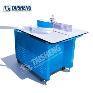 Macchina per Taglio Telai 80X90cm, Sega Mobile per PS e Legno, Nuova Condizione, Altri Macchinari per Lavorazione del Legno - Product Image 2