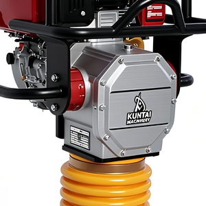 Compactador Vibratorio de Alta Eficiencia con Motor Diésel, Venta Directa de Fábrica Formac - Product Image 3